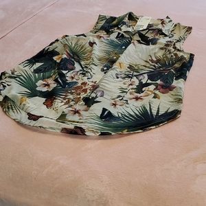 Sleeveless H&M blouse